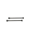 EJE TRANSMISIÓN CVA TRASERO 69MM (2U.) S12-3 C/D SWORKZ