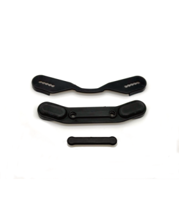 PROTECTORES TORRETA AMORTIGUADOR DEL./TRAS. (3U.) S12-3 C/D SWORKZ