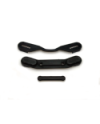 PROTECTORES TORRETA AMORTIGUADOR DEL./TRAS. (3U.) S12-3 C/D SWORKZ