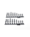 RÓTULAS REFORZADAS 5.5MM T3.5MM PLÁSTICO (2 JUEGOS) S12-3 C/D SWORKZ