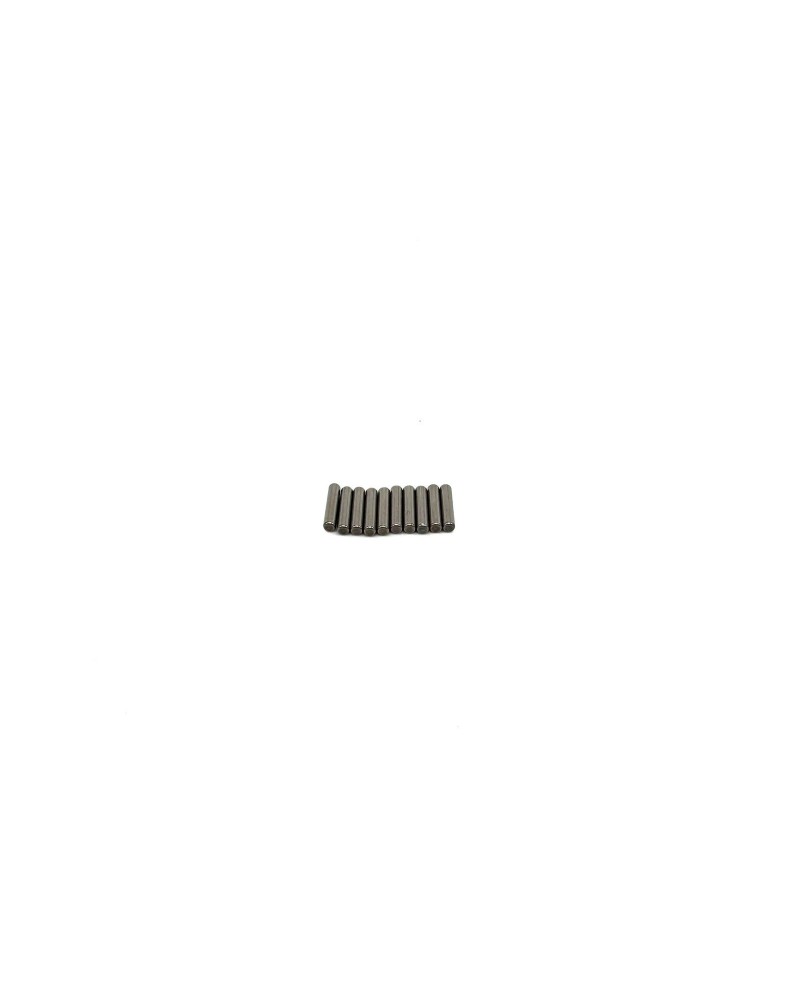 PASADOR M2.0X9.8MM (10U.) S12-3 C/D SWORKZ
