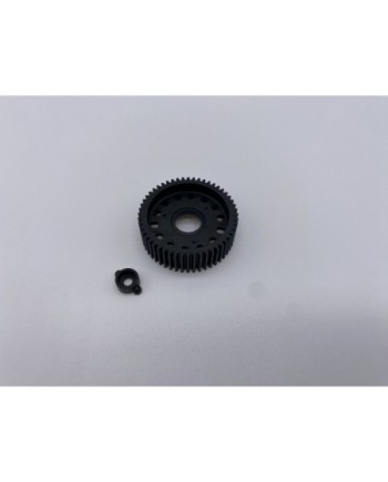 ENGRANAJE LOCO 52T DIFERENCIAL BOLAS PERF. S12-3 D SWORKZ