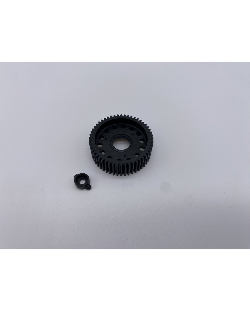 ENGRANAJE LOCO 52T DIFERENCIAL BOLAS PERF. S12-3 D SWORKZ