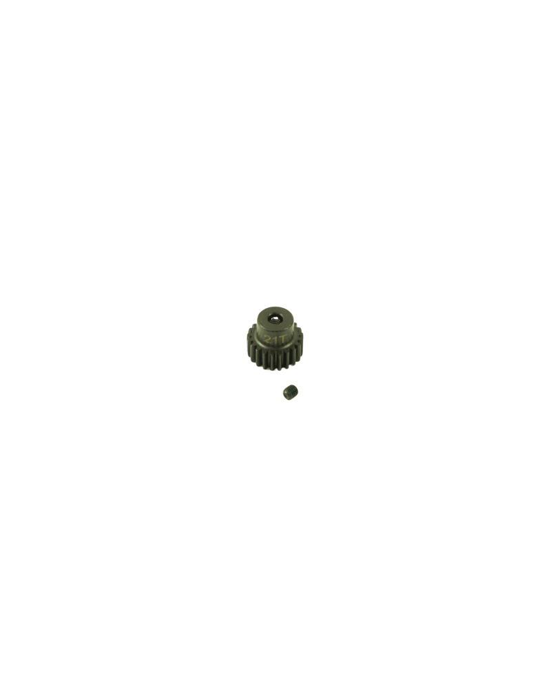 PIÑÓN MOTOR 21T S12-3 C/D SWORKZ