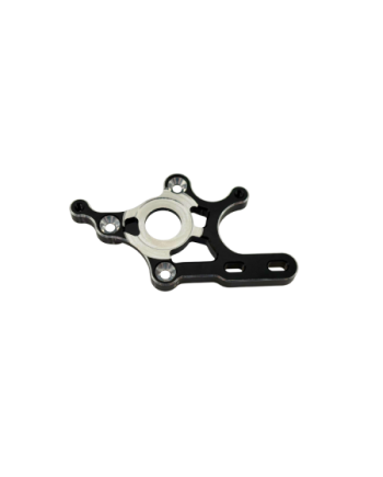 PLACA MOTOR ALUMINIO REFORZADA S12-3 C/D SWORKZ