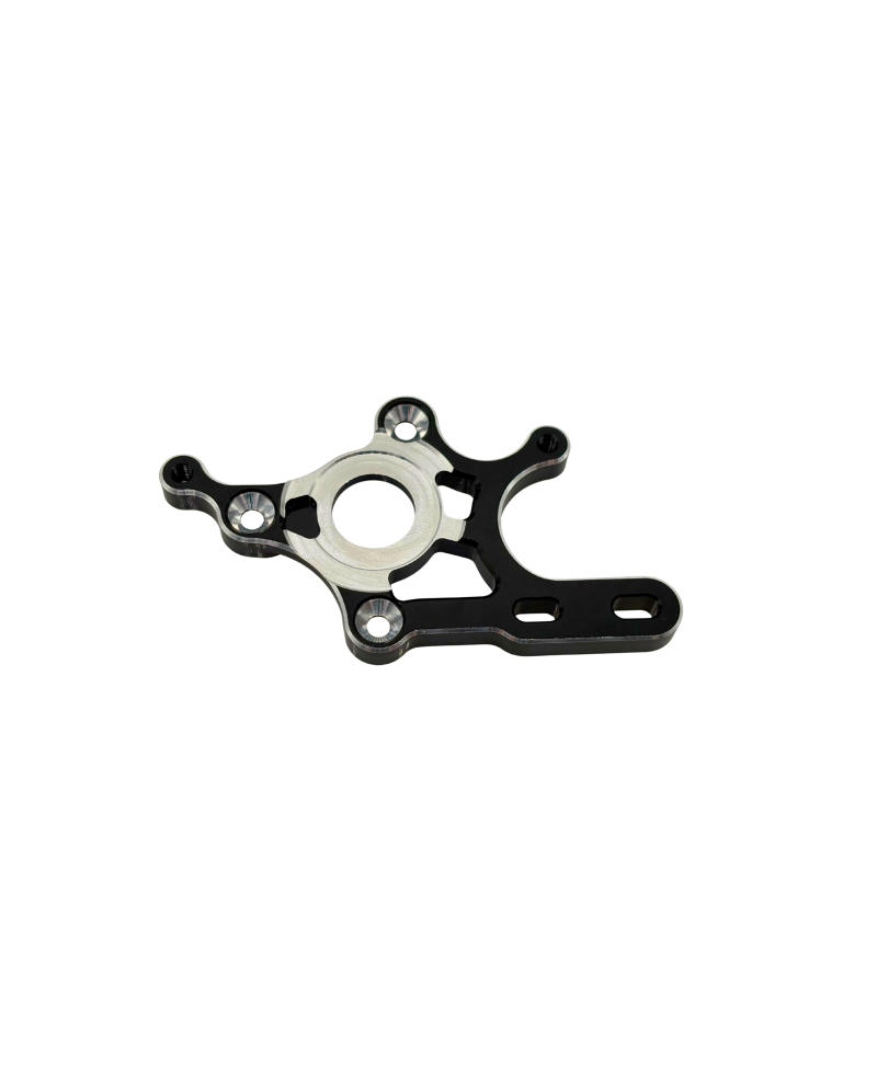 PLACA MOTOR ALUMINIO REFORZADA S12-3 C/D SWORKZ