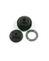 JUEGO CARCASA DIFERENCIAL S12 CARBONO PRO-COMPOSITE S12-3 C SWORKZ