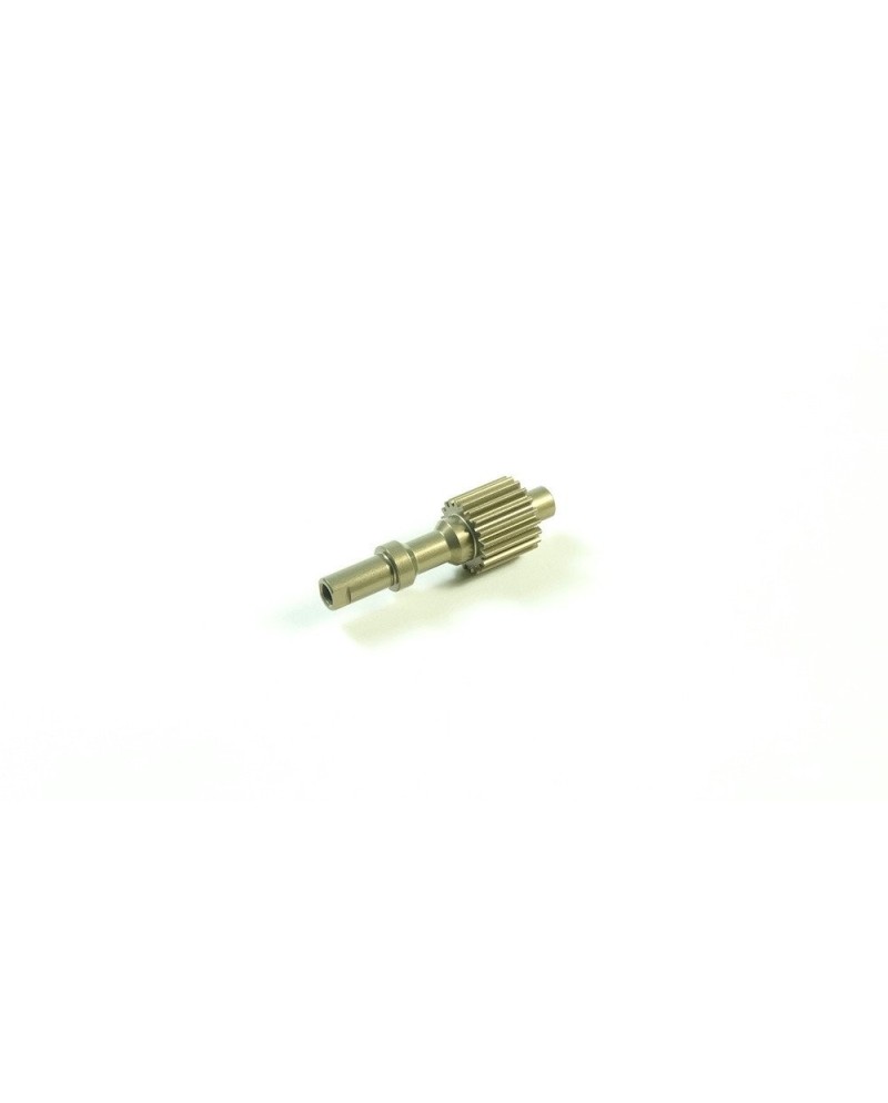 ENGRANAJE LOCO 20T ALUMINIO S12-2 S12-3 C/D SWORKZ