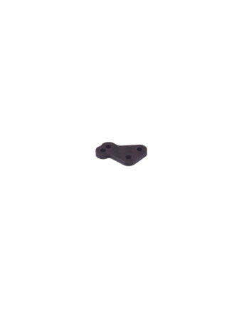 PLACA DIRECCIÓN CARBONO S12-2 (1U.) S12-3 C/D SWORKZ