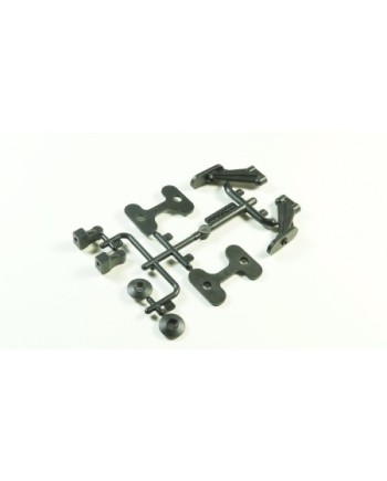 JUEGO SOPORTE ALERÓN TRASERO S12-2 S12-3 C/D SWORKZ