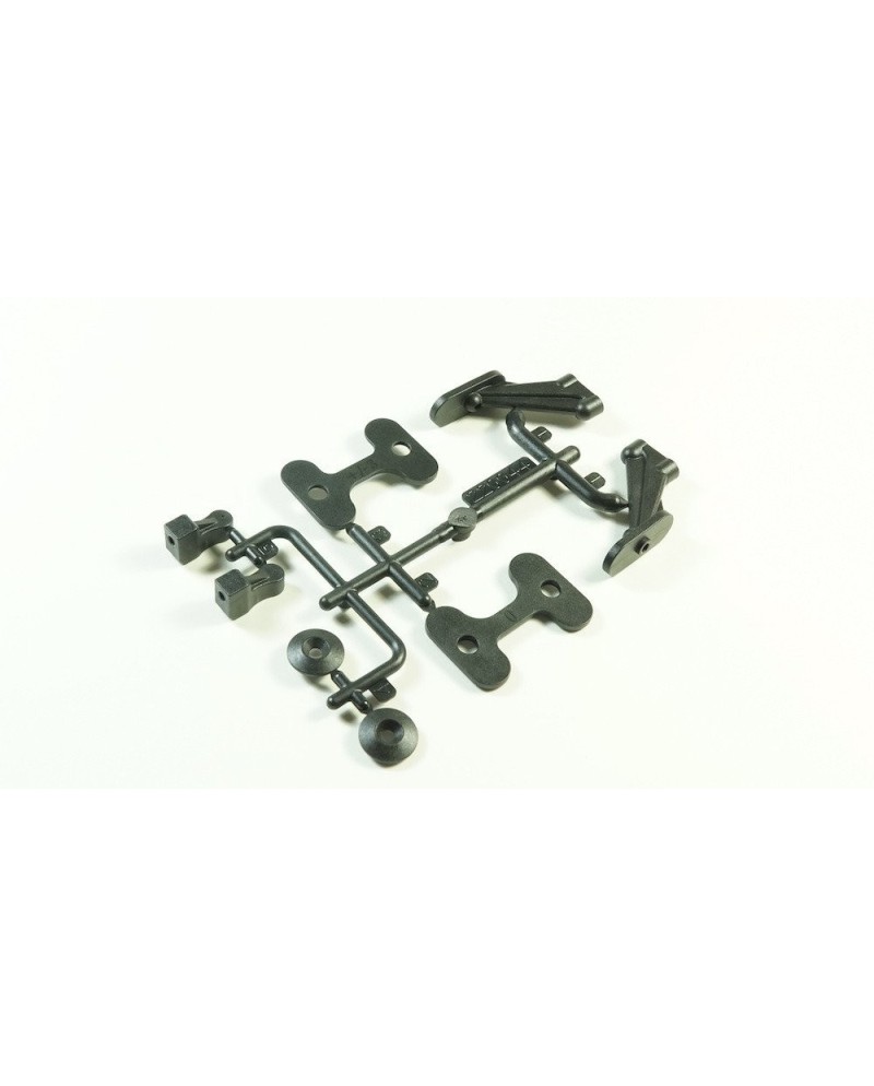 JUEGO SOPORTE ALERÓN TRASERO S12-2 S12-3 C/D SWORKZ