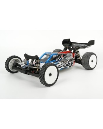 COCHE 1/10 2WD OFF-ROAD S12-3C BUGGY "CARPET" KIT SWORKZ