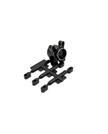 BUJE TRASERO SYNTHESIS ALUMINIO CON INSERTO IZQ.DCHA. (1U.) S12-3 C/D SWORKZ