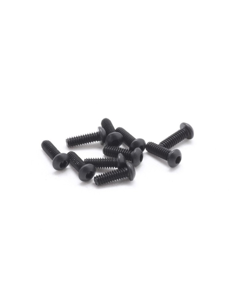 TORNILLO ALLEN OH/TP M3X14MM (10U.) SWORKZ