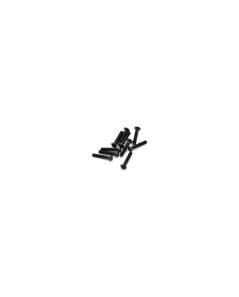 TORNILLO ALLEN OH/TP M3X15MM (10U.) SWORKZ