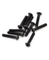 TORNILLO ALLEN OH/TP M3X15MM (10U.) SWORKZ