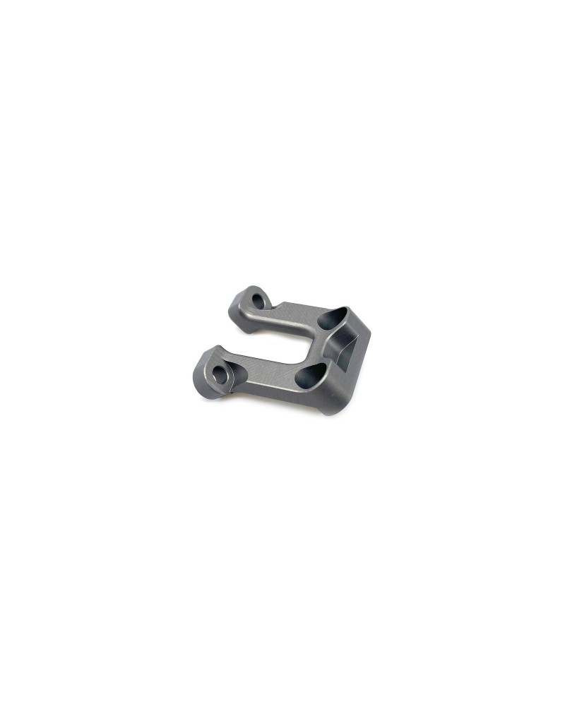 SOPORTE TORRETA AMORTIGUADOR TRASERA ALUMINIO (PARA SW2200413D) S12-3 C/D SWORKZ