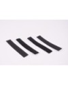 BRIDA VELCRO ADHESIVA 1.6X10CM (2U.) S12-3 C/D SWORKZ