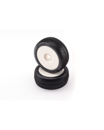 HOT RACE BANGKOK V2 (CLAY) LLANTA BLANCA (2u.)