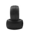 HOT RACE 1/10 2WD/4WD TRASERAS CARPET V2 (MEDIUM) + INSERTS (2u.)