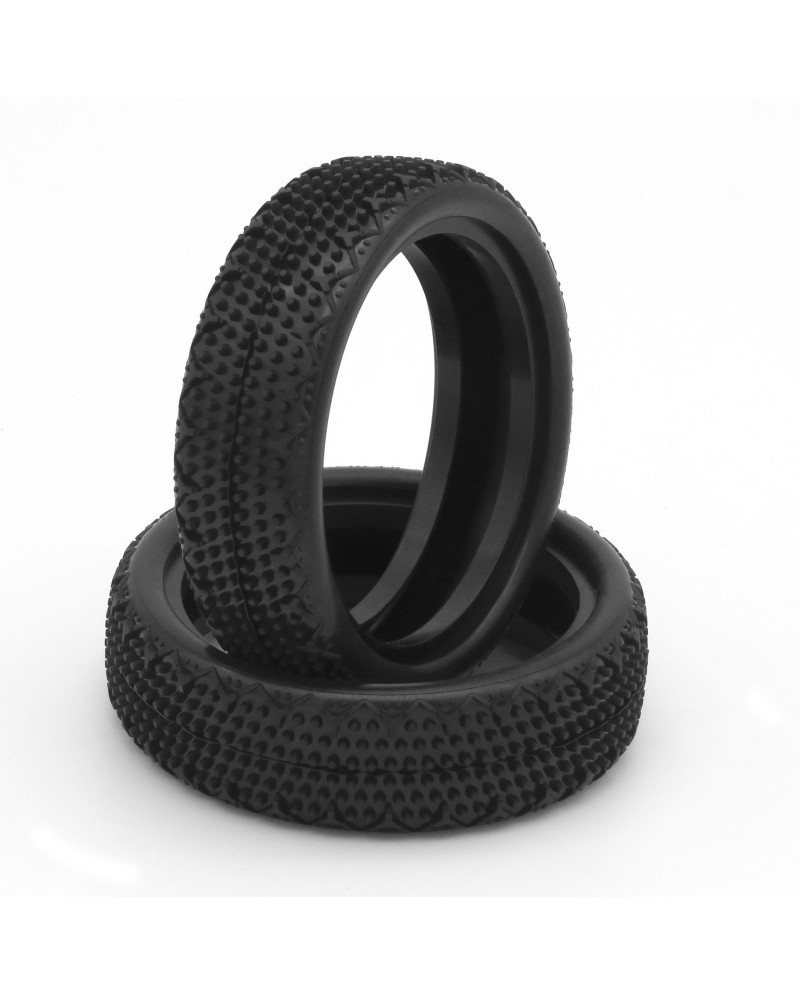 HOT RACE 1/10 2WD DELANTERAS CARPET (MEDIUM) (2u.)