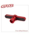LLAVE RUEDAS HOT RACE 17MM