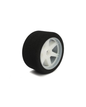 HOT RACE 1/8 ON ROAD DELANTERAS 70.5MM SHORE 32 LLANTA LIGHT (2u.)