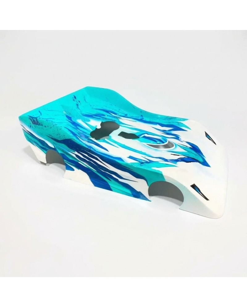 CARROCERÍA LENS BODIES 1/8 ON ROAD MELTEMI LIGHT WEIGHT