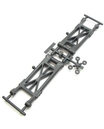 TRAPECIOS TRASEROS PRO-COMPOSITE S12-2 SWORKZ