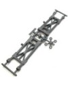 TRAPECIOS TRASEROS PRO-COMPOSITE S12-2 SWORKZ