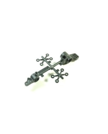 SET MANGUETAS DELANTERAS + TRASERAS S12-2 SWORKZ