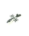 SET MANGUETAS DELANTERAS + TRASERAS S12-2 SWORKZ