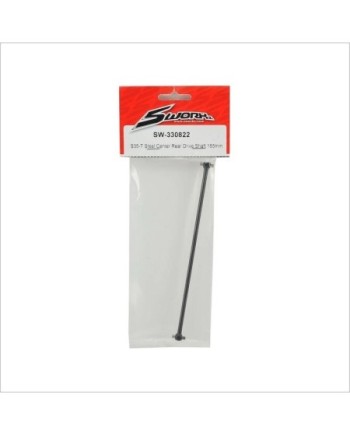 CARDAN CENTRAL TRASERO DE ACERO 165MM S35-T2 EVO SWORKZ