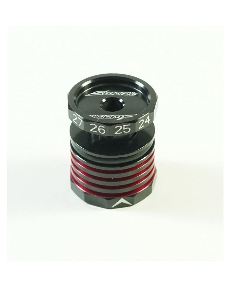 MEDIDOR ALTURAS 20–30mm SWORKZ