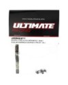 MUELLES EMBRAGUE COMPACK 4 PRO B9.5 (4u.)