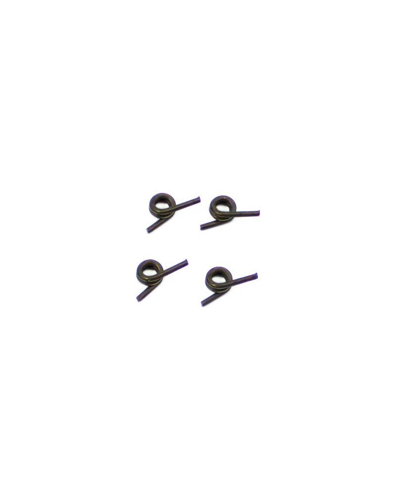 MUELLES EMBRAGUE COMPACK 4 PRO B11 (4u.)