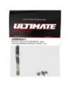 MUELLES EMBRAGUE COMPACK 4 PRO B11 (4u.)