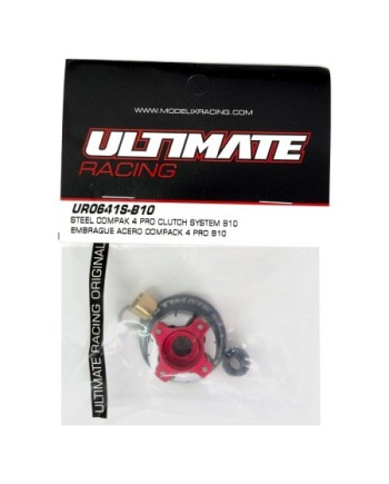 EMBRAGUE ACERO COMPACK 4 PRO B10