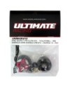 KIT EMBRAGUE ACERO COMPACK 4 PRO B10 + CAMPANA Z13 Y ROD.