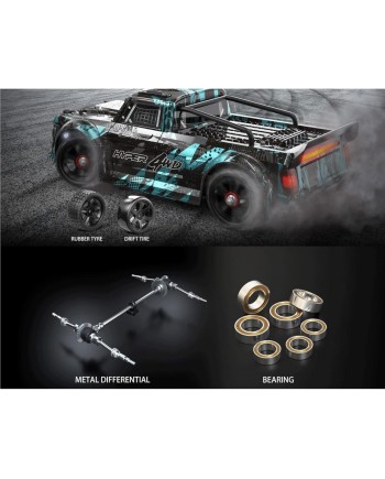 Hyper Go Power Drifter 1/14 Brushless + Gyro