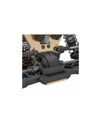 PACK XMid Buggy RTR 1/10 2WD Brushless Hobbytech