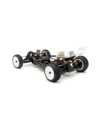 PACK XMid Buggy RTR 1/10 2WD Brushless Hobbytech