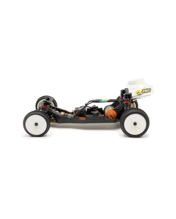 PACK XMid Buggy RTR 1/10 2WD Brushless Hobbytech