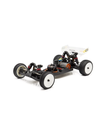 PACK XMid Buggy RTR 1/10 2WD Brushless Hobbytech