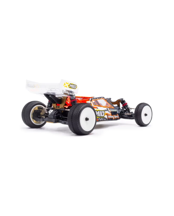 PACK XMid Buggy RTR 1/10 2WD Brushless Hobbytech