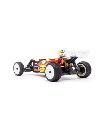 PACK XMid Buggy RTR 1/10 2WD Brushless Hobbytech