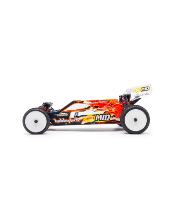 PACK XMid Buggy RTR 1/10 2WD Brushless Hobbytech