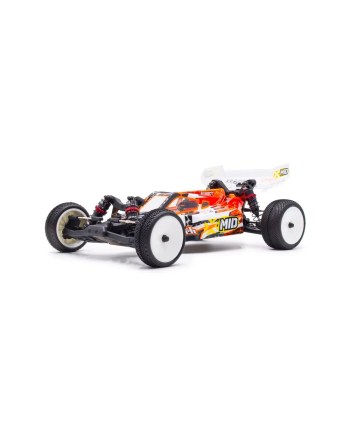 PACK XMid Buggy RTR 1/10 2WD Brushless Hobbytech