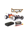 PACK XMid Buggy RTR 1/10 2WD Brushless Hobbytech