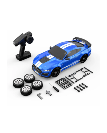 Hyper Go Rally Mustang Shelby 1/10